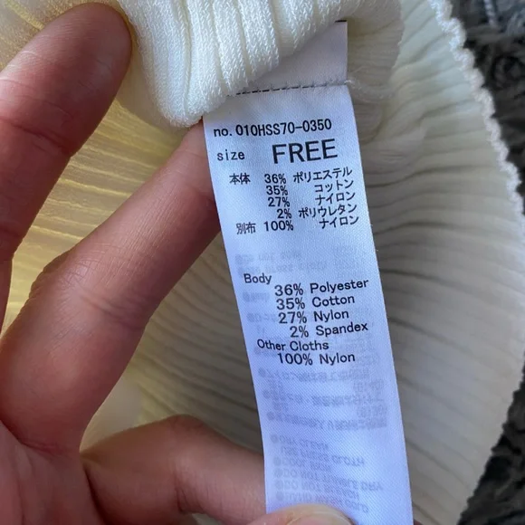 MOUSSY Ribbed Knit Long-Sleeve Top - Picture 6 of 6